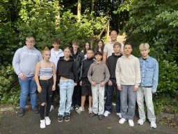 Klassenfotos 2025/2026