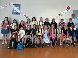 Unsere Klassen 2026/2027