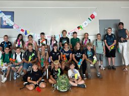 Unsere Klassen 2026/2027