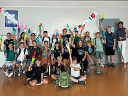 Unsere Klassen 2026/2027