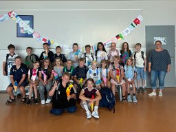 Unsere Klassen 2026/2027