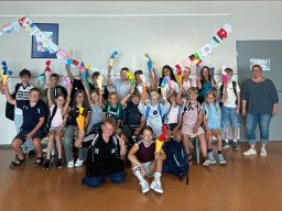 Unsere Klassen 2026/2027