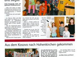 Seewiefken - Ausgabe 04 (2/2014)