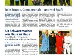 Seewiefken - Ausgabe 05 (1/2015)